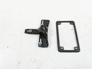 2015 Harley FXDL Dyna Low Rider Rear License Plate Mount Holder 59984-73