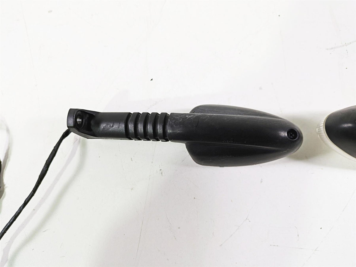 2012 BMW R1200R K27 Front Blinker Turn Signal Set - Read 63137667771 63137667772 {{ shop.shopifyCountryName }} - Mototech271