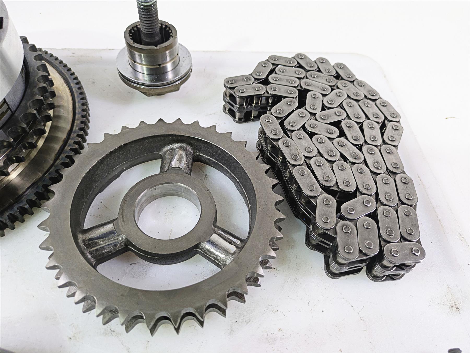 2017 Harley Softail Heritage Classic FLSTC Primary Drive Clutch Kit 37816-11 {{ shop.shopifyCountryName }} - Mototech271