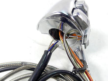 Load image into Gallery viewer, 2007 Harley Touring FLHRSE CVO Road King Left Right Hand Control Switch 71682-06
