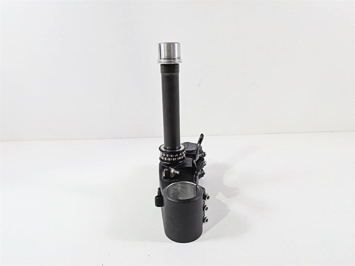 2011 Ducati Streetfighter 1098 S Lower Triple Tree Clamp Ohlins 56mm 34220571A {{ shop.shopifyCountryName }} - Mototech271