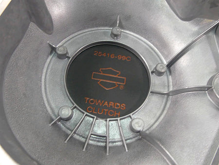 2016 Harley Softail FLS Slim Outer Primary Drive Clutch Cover 60784-06A {{ shop.shopifyCountryName }} - Mototech271