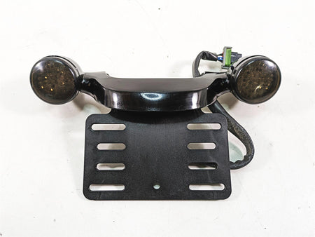 2019 Harley Touring FLHX Street Glide Rear Led Blinker Turn Signal Bar 73314-10 {{ shop.shopifyCountryName }} - Mototech271