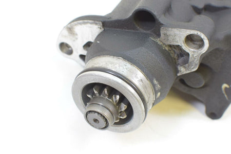 2009 Harley FXDL Dyna Low Rider Engine Starter Motor 96ci 103ci 31618-06A {{ shop.shopifyCountryName }} - Mototech271