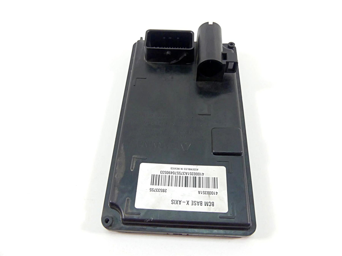 2017 Harley Dyna FXDB Street Bob Bcm Body Control Module X-Axis 41000351A {{ shop.shopifyCountryName }} - Mototech271