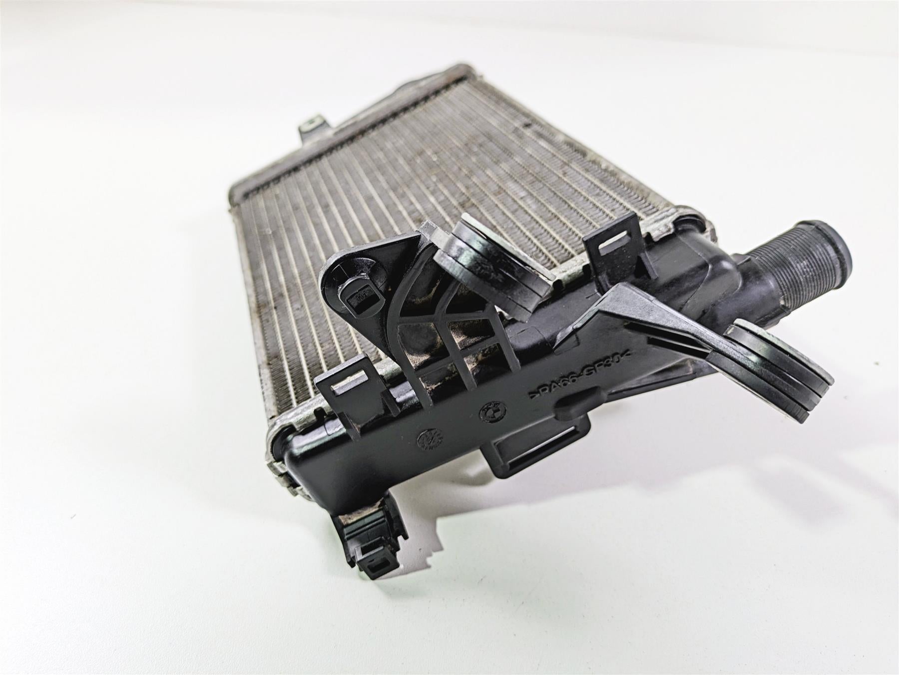 2019 BMW R1250RT K52 Left Radiator Fan Hoses Set 17118546408 {{ shop.shopifyCountryName }} - Mototech271