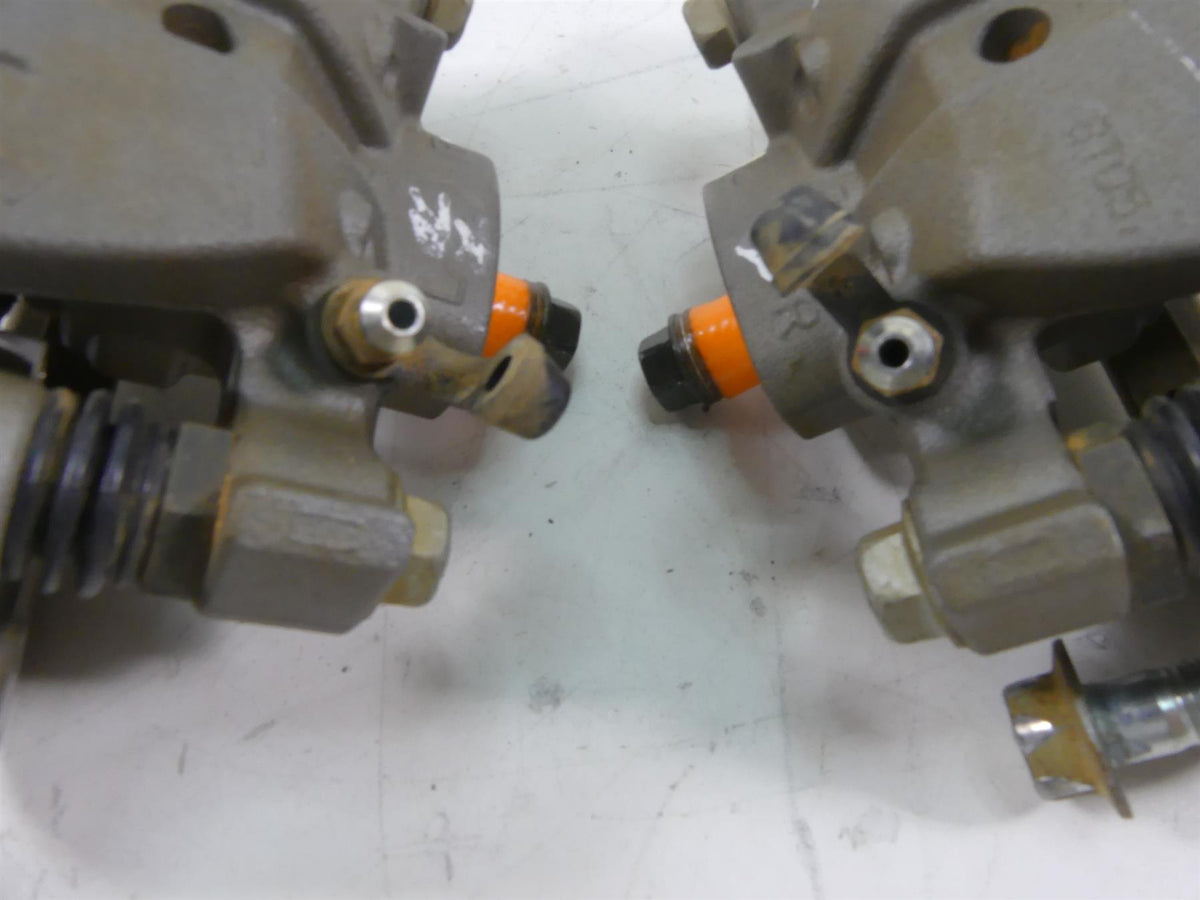 2019 Honda Talon SXS1000 S2R Nissin Rear Brake Caliper Set 43250-HL6-A01 {{ shop.shopifyCountryName }} - Mototech271