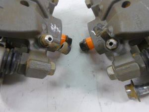 2019 Honda Talon SXS1000 S2R Nissin Rear Brake Caliper Set  43250-HL6-A01