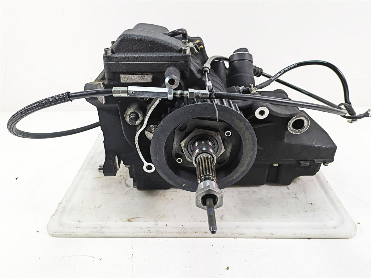 2013 Harley Touring FLHX Street Glide 6 Speed Transmission Gear Box 8k 33166-10A {{ shop.shopifyCountryName }} - Mototech271
