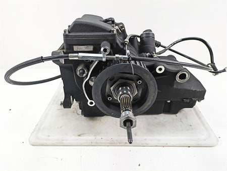 2013 Harley Touring FLHX Street Glide 6 Speed Transmission Gear Box 8k 33166-10A {{ shop.shopifyCountryName }} - Mototech271