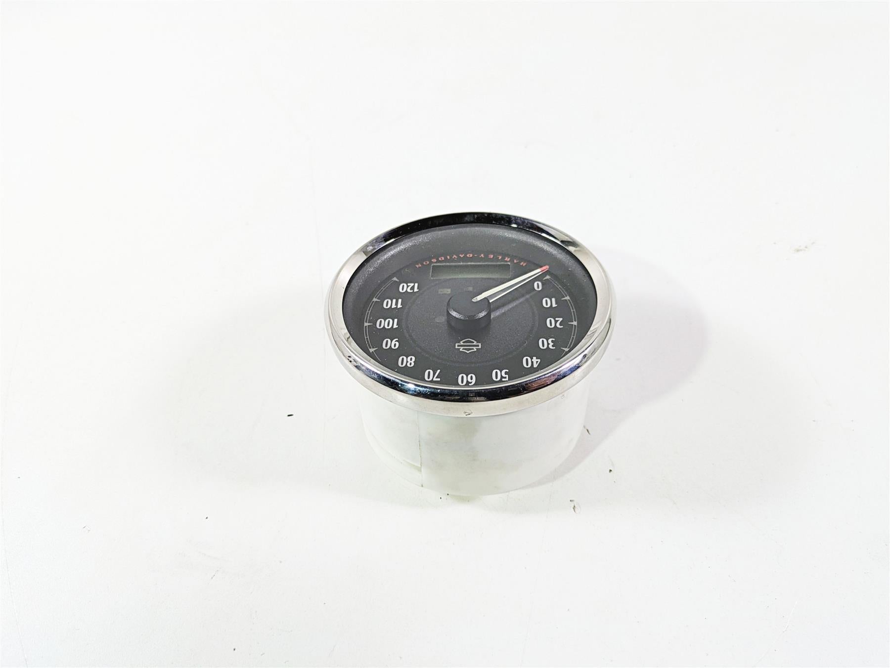2014 Harley FXDL Dyna Low Rider Speedometer Gauge Instrument - 27k 67478-12 {{ shop.shopifyCountryName }} - Mototech271