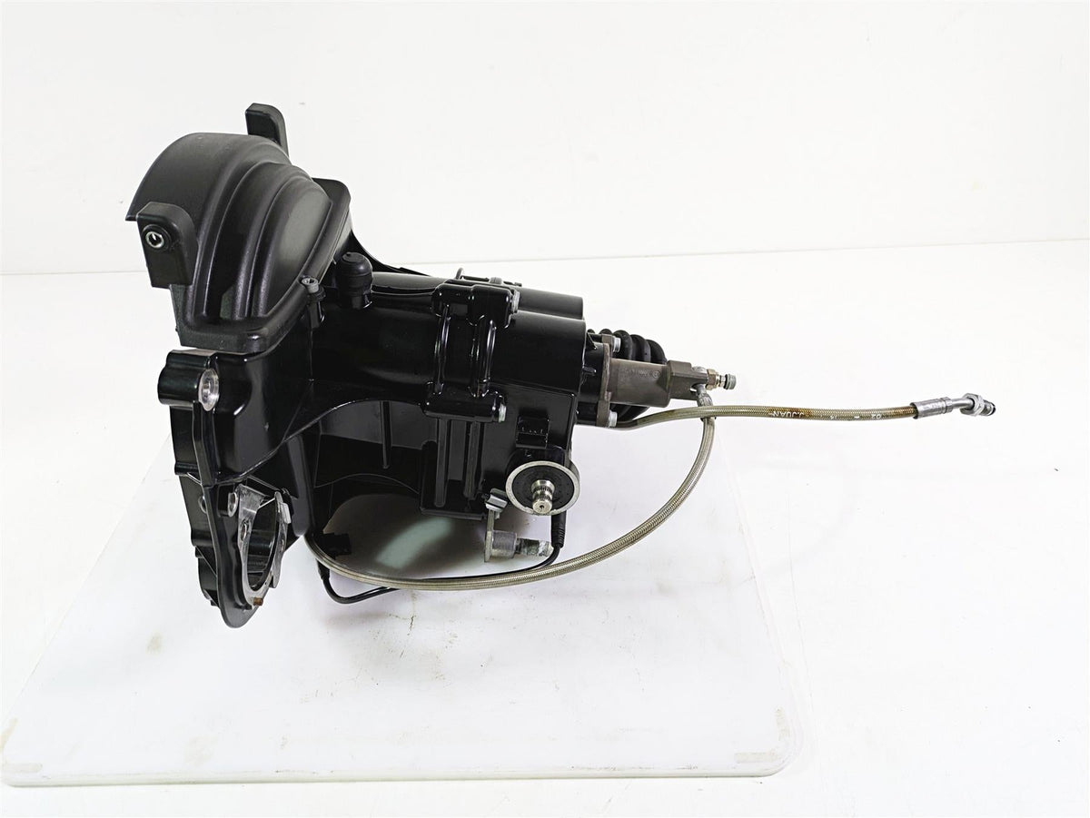 2014 BMW R nine T R9T K21 Black Transmission Gear Box 6K SAG 23007721742 {{ shop.shopifyCountryName }} - Mototech271