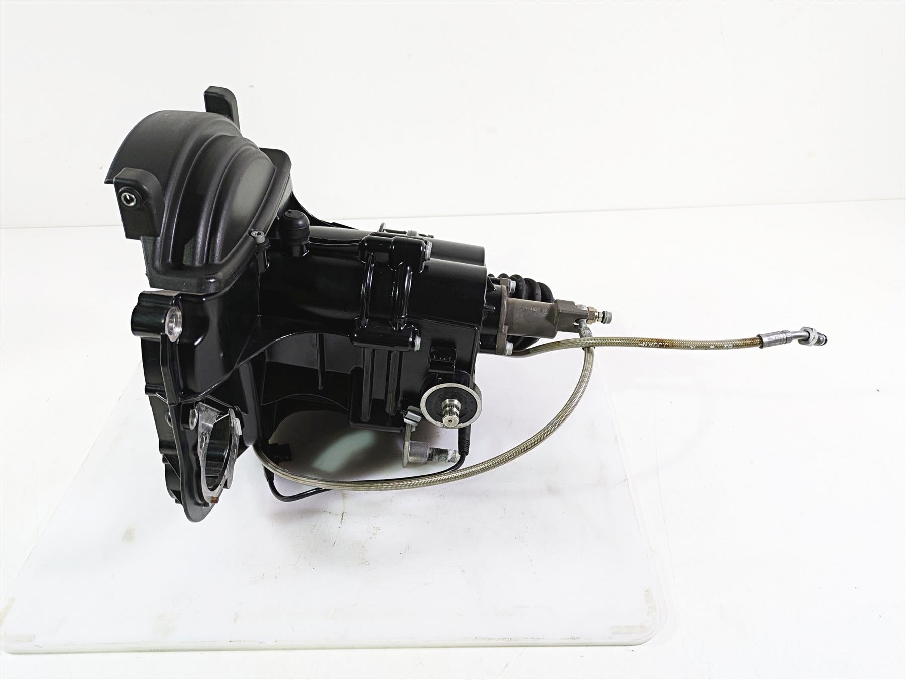 2014 BMW R nine T R9T K21 Black Transmission Gear Box 6K SAG 23007721742 | Mototech271
