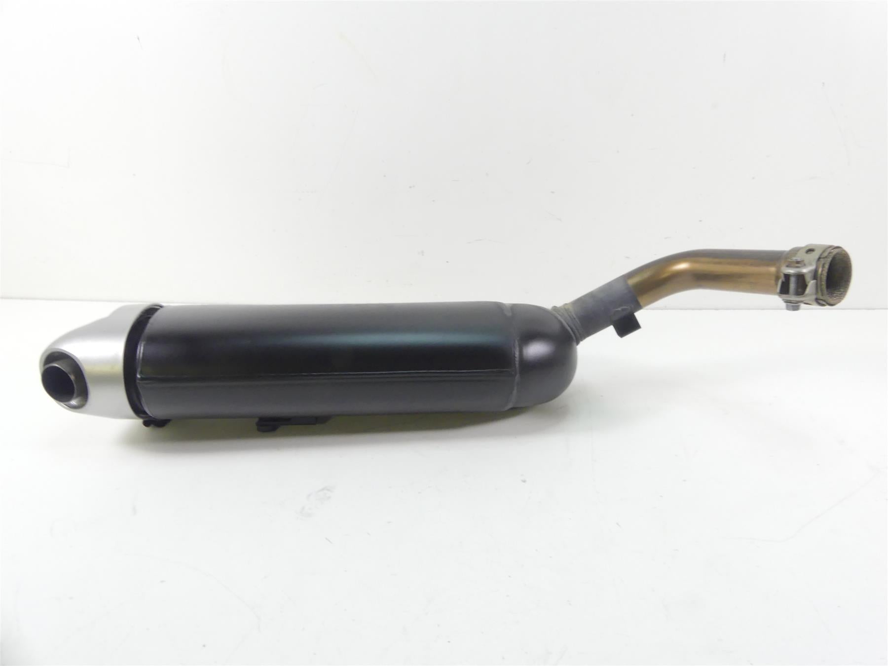 2017 Yamaha XT1200Z Super Tenere Oem Exhaust Muffler Silencer Pipe 23P-14703-10 {{ shop.shopifyCountryName }} - Mototech271