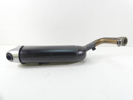 2017 Yamaha XT1200Z Super Tenere Oem Exhaust Muffler Silencer Pipe 23P-14703-10 {{ shop.shopifyCountryName }} - Mototech271