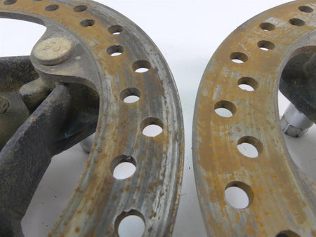 2021 Polaris RZR XP 1000 EPS Front Rear Break Rotor Spindle Set 5141353-067 {{ shop.shopifyCountryName }} - Mototech271