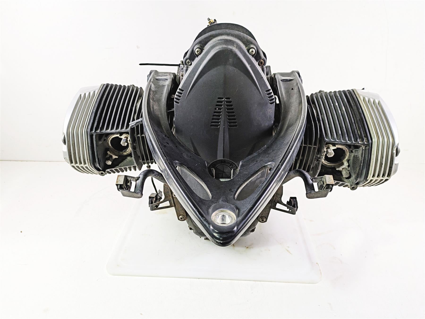 2009 BMW R1200RT K26 Running Engine Motor 74k - Video - Read 11007716691 | Mototech271