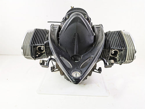 2009 BMW R1200RT K26 Running Engine Motor 74k - Video - Read 11007716691 | Mototech271