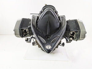 2009 BMW R1200RT K26 Running Engine Motor 74k - Video - Read 11007716691 | Mototech271
