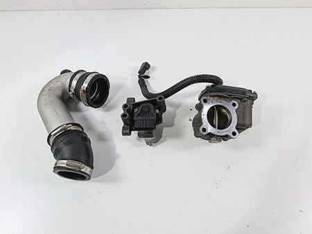 2009 Yamaha Waverunner FX1800 Cruiser Throttle Body Set 6S5-13750-00-00 {{ shop.shopifyCountryName }} - Mototech271