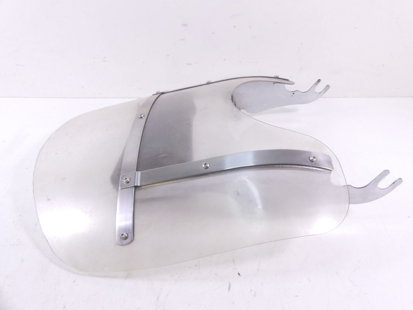 2002 Harley FLSTCI Softail Heritage Windshield Wind Shield Screen -Read 57400112 {{ shop.shopifyCountryName }} - Mototech271