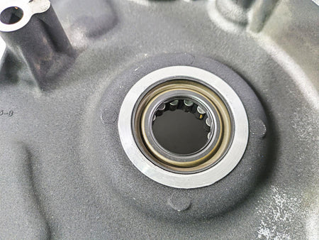 2008 Harley Touring FLHTP Electra Glide Inner Primary Clutch Cover 60677-07A {{ shop.shopifyCountryName }} - Mototech271