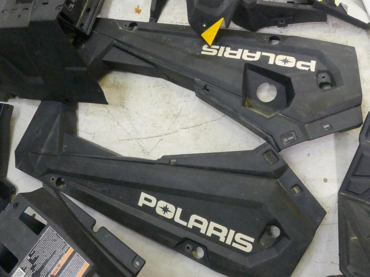 2021 Polaris RZR1000 XP EPS Oem Plastics Covers Fairings Fuel Tank Set {{ shop.shopifyCountryName }} - Mototech271