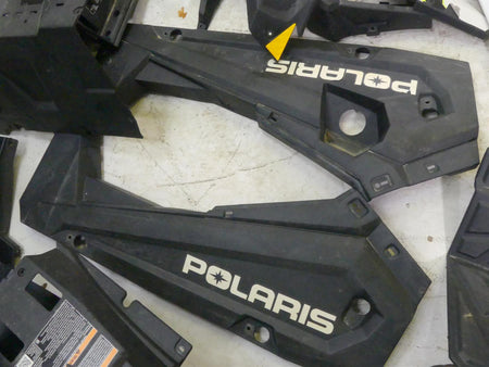 2021 Polaris RZR1000 XP EPS Oem Plastics Covers Fairings Fuel Tank Set {{ shop.shopifyCountryName }} - Mototech271