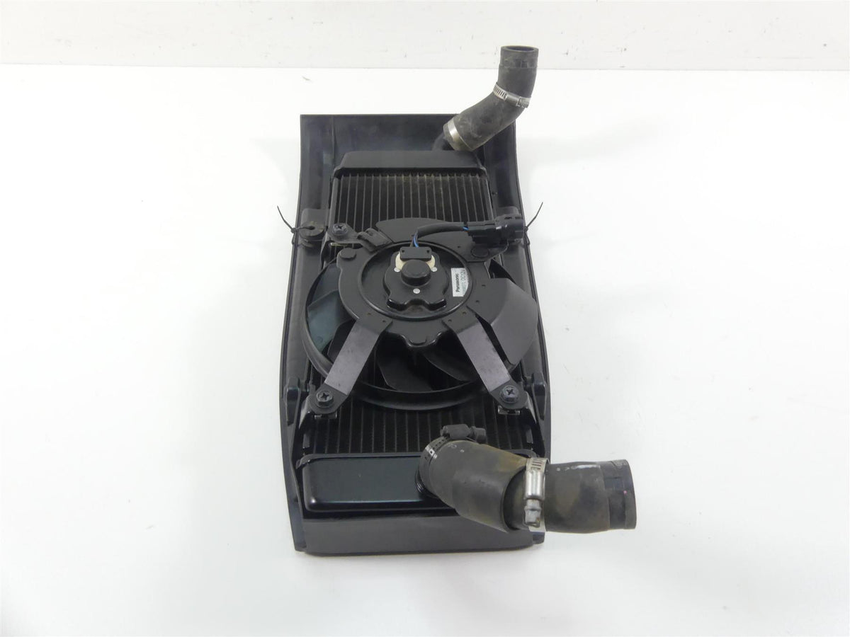 2016 Honda VT1300 CRG Stateline Radiator Fan Reservoir Hoses Set 19010-MFY-A01 {{ shop.shopifyCountryName }} - Mototech271