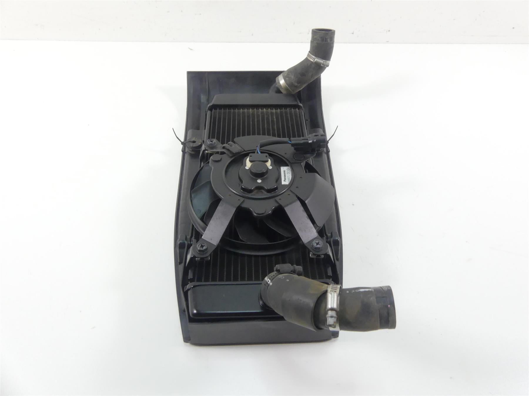 2016 Honda VT1300 CRG Stateline Radiator Fan Reservoir Hoses Set 19010-MFY-A01 {{ shop.shopifyCountryName }} - Mototech271