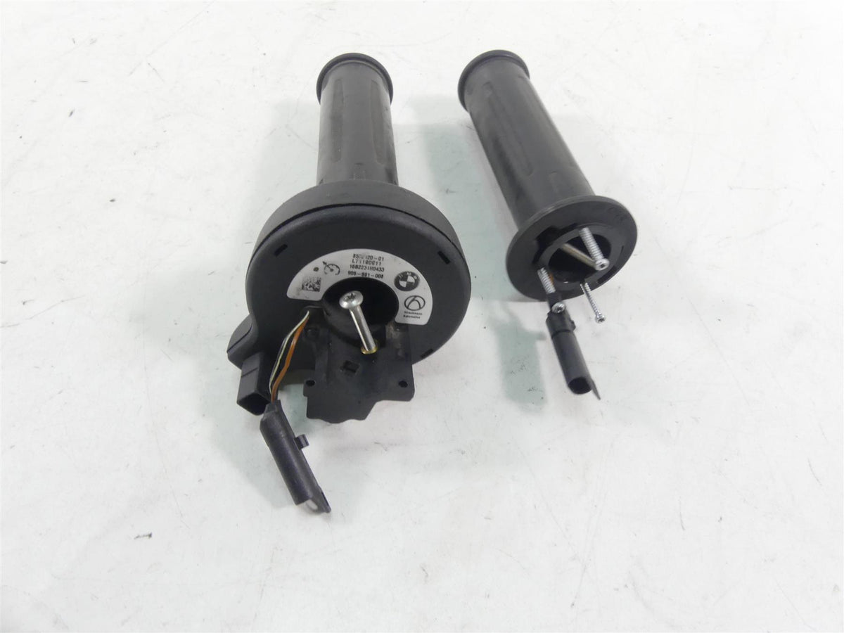 2017 BMW R1200GS GSW K50 Heated Hand Grip Set Cruise 61318552117 61318552120 {{ shop.shopifyCountryName }} - Mototech271