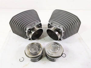 2009 Harley XR1200 Sportster Jug Barrel Cylinder & Piston Set 16466-04A