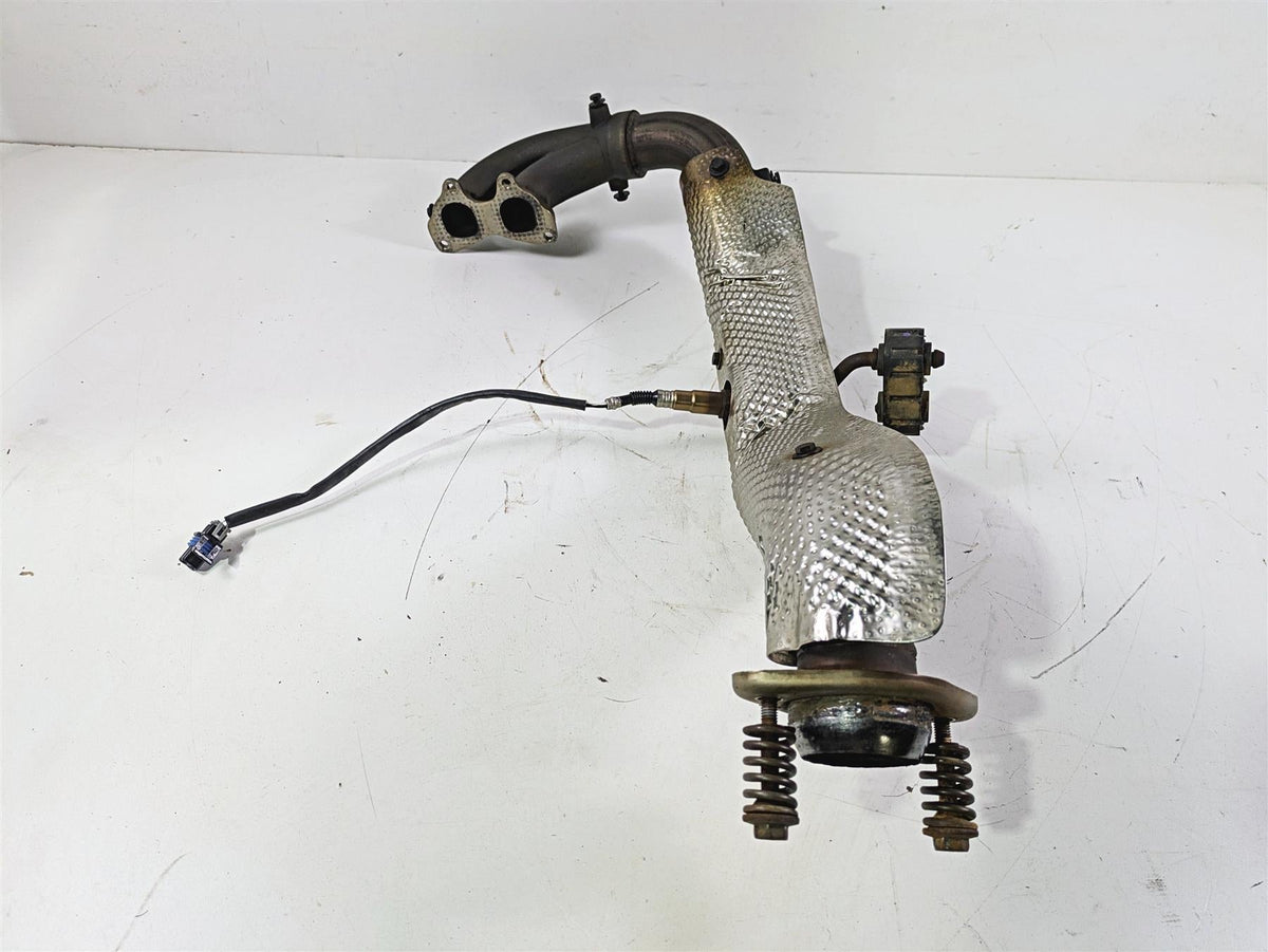 2022 Polaris Ranger 1000 Premium Exhaust Pipe Header Manifold 1263213 {{ shop.shopifyCountryName }} - Mototech271