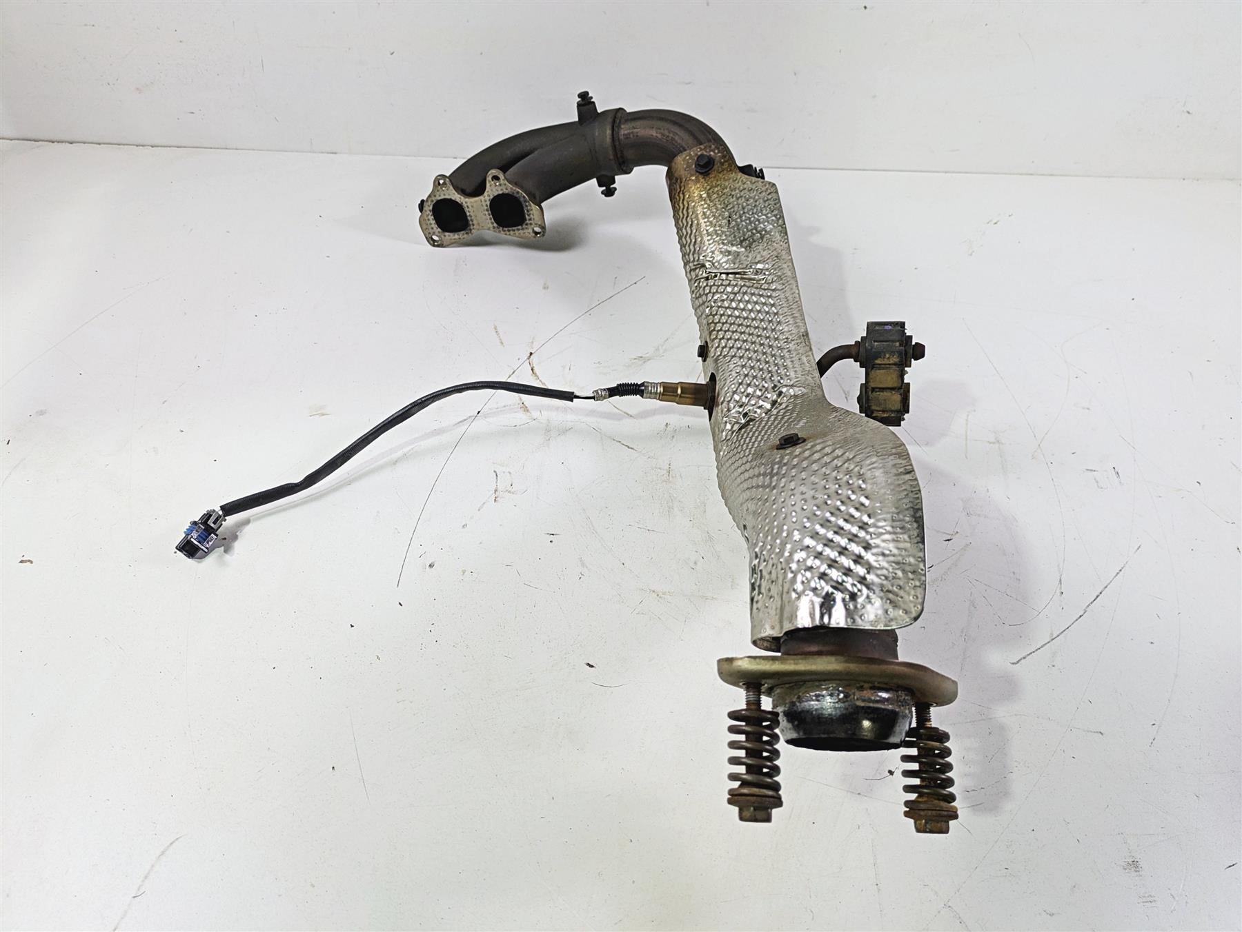 2022 Polaris Ranger 1000 Premium Exhaust Pipe Header Manifold 1263213 {{ shop.shopifyCountryName }} - Mototech271