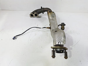 2022 Polaris Ranger 1000 Premium Exhaust Pipe Header Manifold 1263213 | Mototech271
