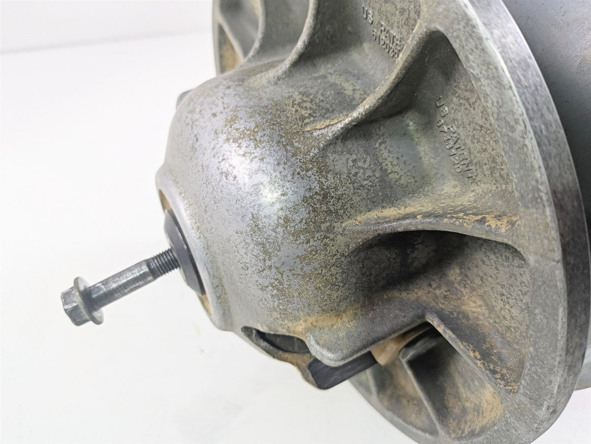 2018 Polaris RZR XP 1000 Trail Rock Secondary Drive Driven Clutch 1323426 {{ shop.shopifyCountryName }} - Mototech271