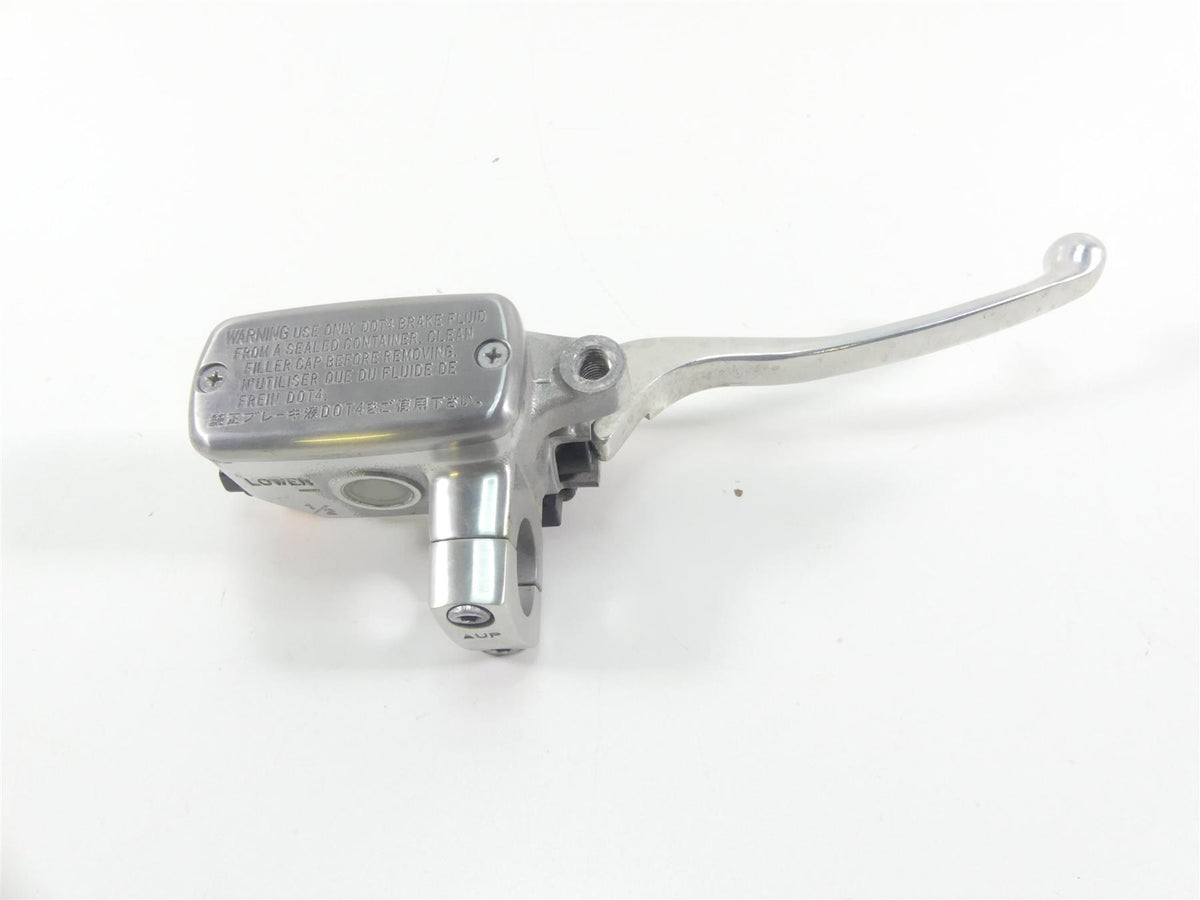 2016 Honda VT1300 CRG Stateline Front Brake Master Cylinder 1/2" 45510-MFR-305 {{ shop.shopifyCountryName }} - Mototech271