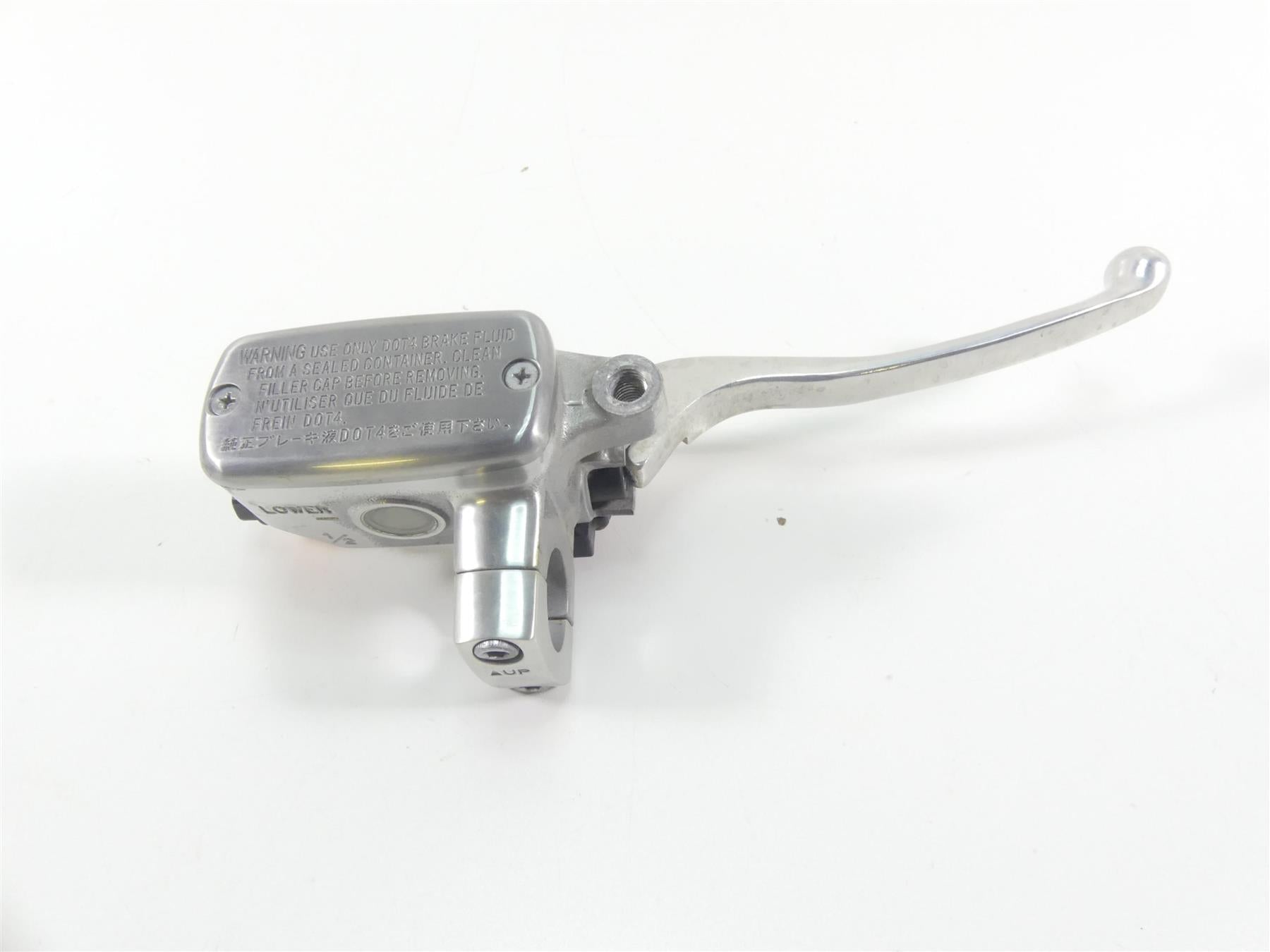 2016 Honda VT1300 CRG Stateline Front Brake Master Cylinder 1/2" 45510-MFR-305 {{ shop.shopifyCountryName }} - Mototech271