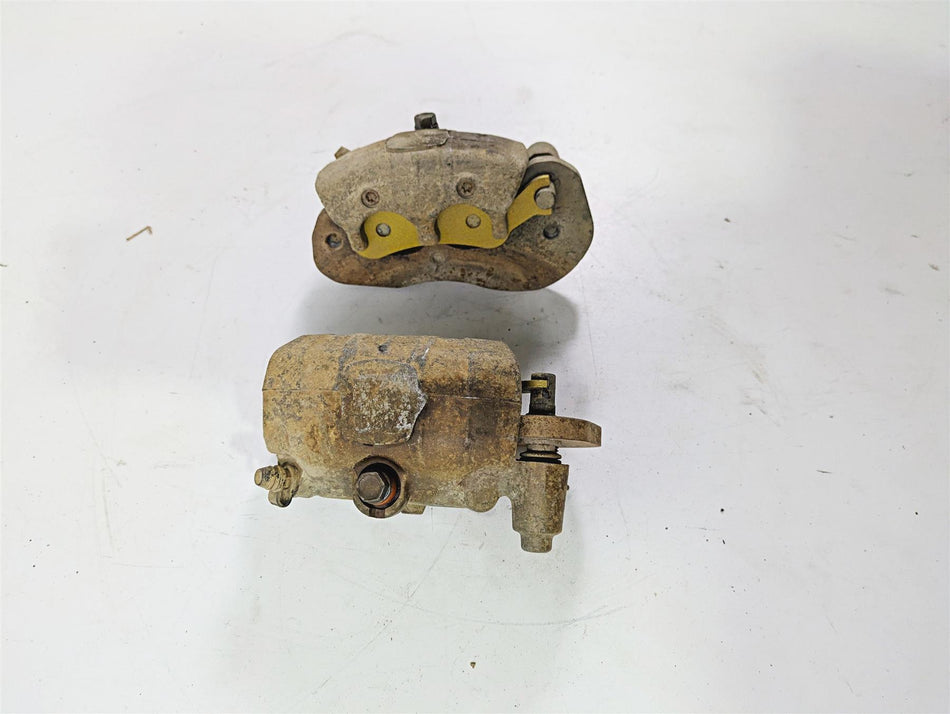 2020 Can Am Maverick X3 Turbo R STD Front Brake Caliper Set 705601462 705601463 {{ shop.shopifyCountryName }} - Mototech271