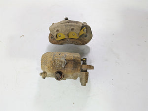 2020 Can Am Maverick X3 Turbo R STD Front Brake Caliper Set 705601462 705601463
