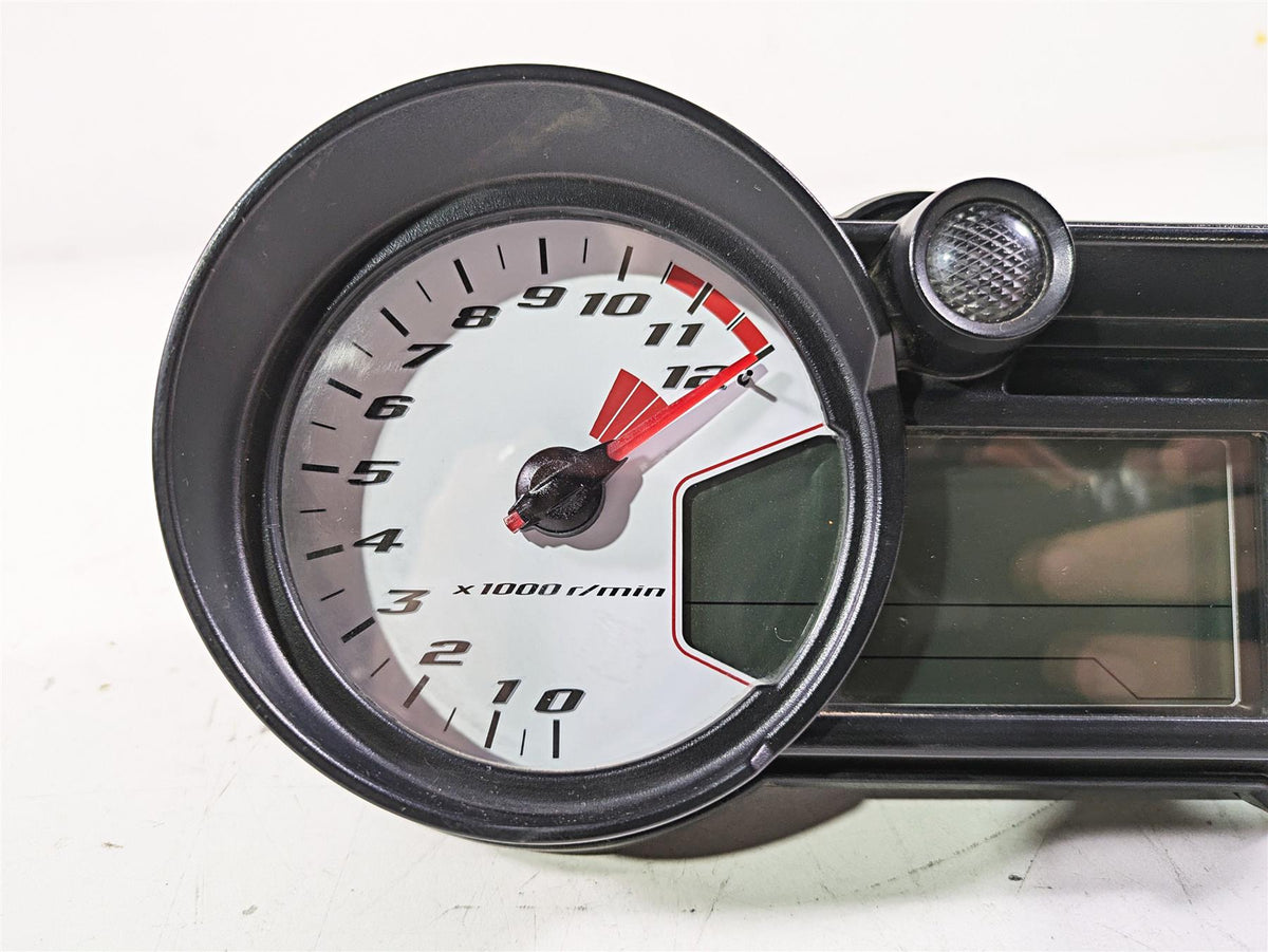 2022 Yamaha YXZ1000 R Speedometer Gauge Instrument 531miles B5J-H3500-00-00 {{ shop.shopifyCountryName }} - Mototech271