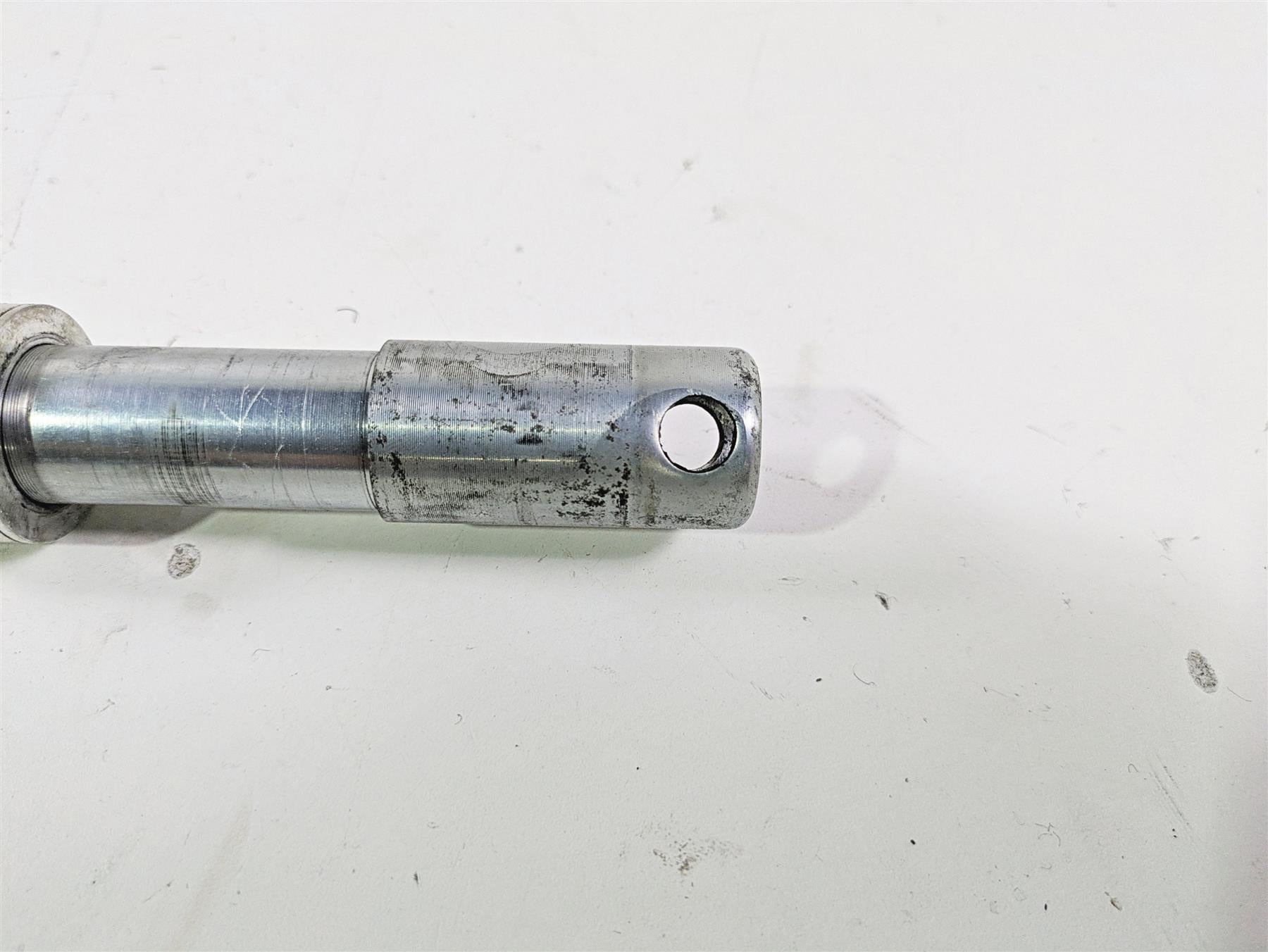 2015 Harley FXDF Dyna Fat Bob Front Axle Wheel Spindle 41547-07A {{ shop.shopifyCountryName }} - Mototech271