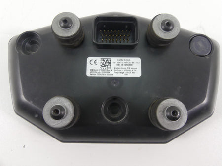 2021 Aprilia Tuono 660 Cdi Ecm Ecu Speedometer Ignition Switch Key Set CM301808 {{ shop.shopifyCountryName }} - Mototech271