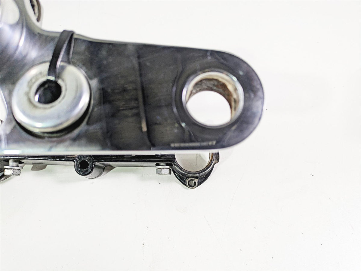 2017 Harley Softail Heritage Classic FLSTC Upper Lower Triple Tree Set 45605-00A {{ shop.shopifyCountryName }} - Mototech271