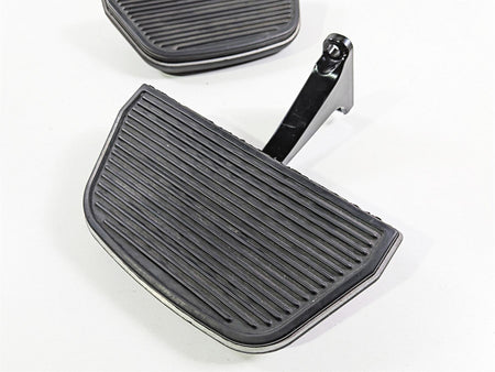 2014 Harley Touring FLHTK Electra Glide Rear Passenger Floor Board Set 52719-10-Mototech271