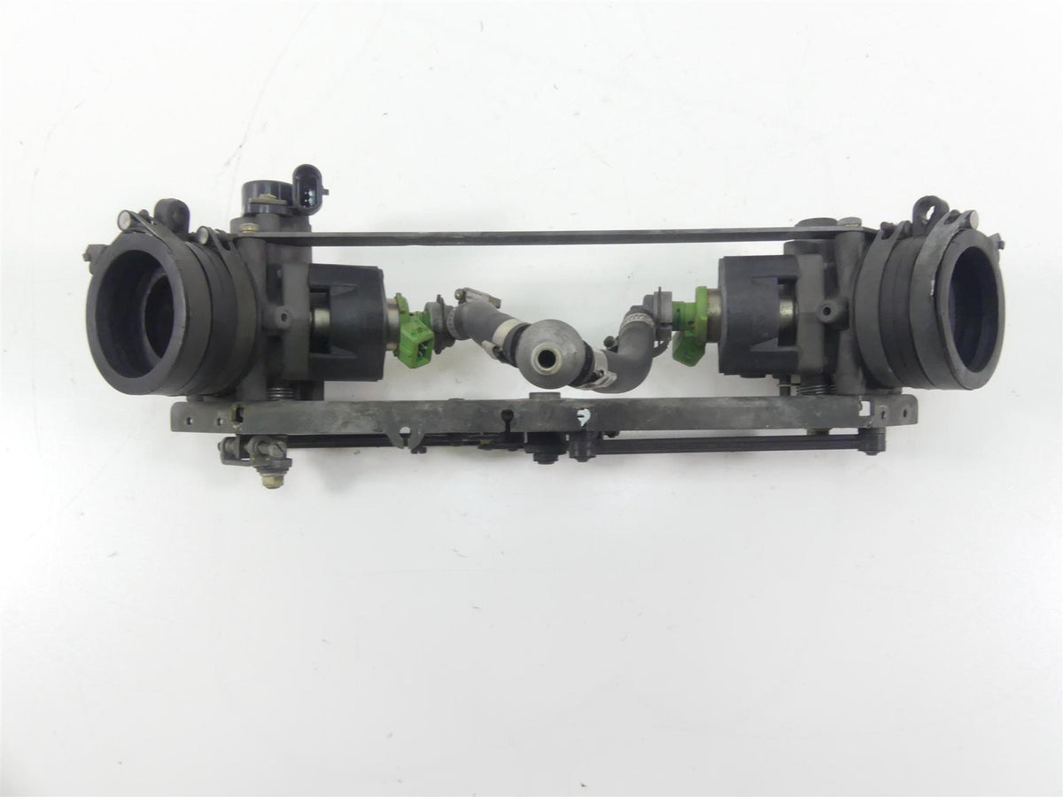 2001 Moto Guzzi California Sp 1100 Throttle Body Fuel Injection Set GU30112571 {{ shop.shopifyCountryName }} - Mototech271