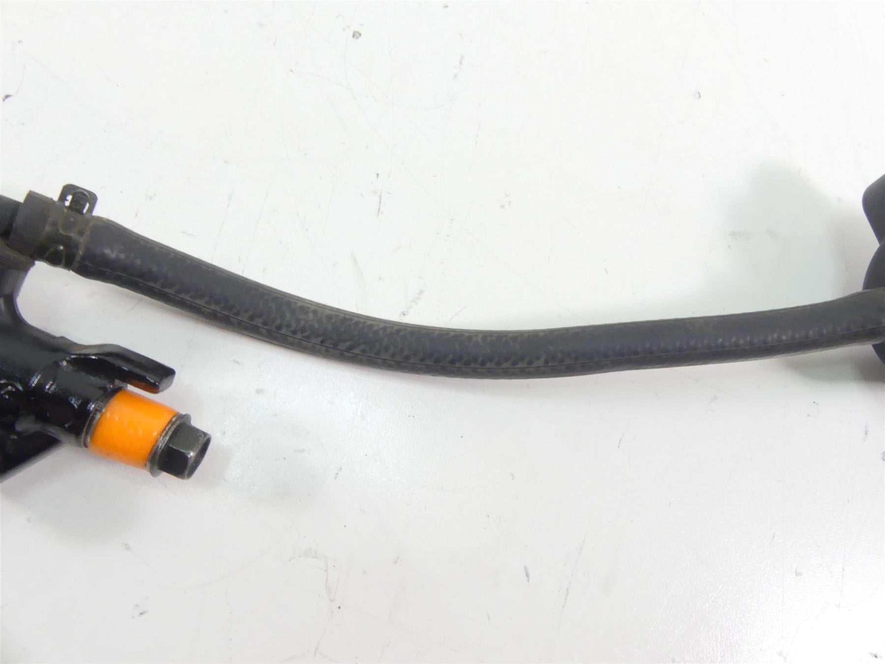 2007 Harley Sportster XL1200 Nightster Rear Brake Master Cylinder 1/2 42521-07 {{ shop.shopifyCountryName }} - Mototech271