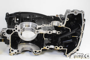 2015 BMW R nineT nine T K21 OEM Crank Case Crankcase Engine Motor 11117710369 | Mototech271