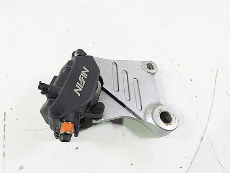 2002 Honda V-Twin VTX1800 C Nissin Rear Brake Caliper & Bracket 43150-MCH-006 {{ shop.shopifyCountryName }} - Mototech271
