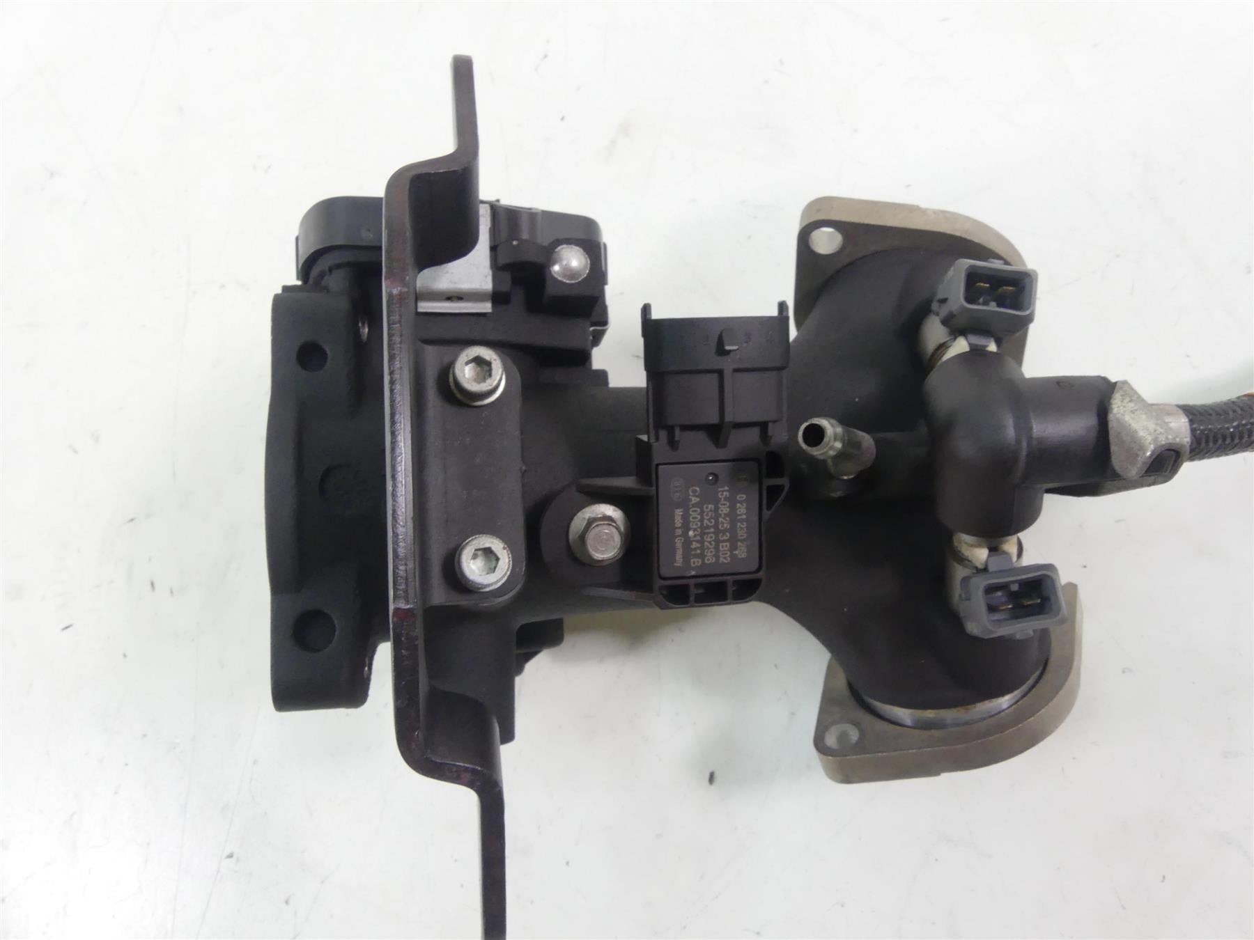 2016 Harley FLS Softail Slim Throttle Body Fuel Gas Petrol Injection 27685-11A {{ shop.shopifyCountryName }} - Mototech271